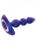 ToyJoy Buttocks The Bold Beaded Vibrating Anal Plug